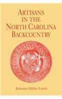 Artisans in the North Carolina Backcountry
