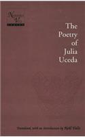 Poetry of Julia Uceda / Translated, with an Introduction by Noeel Valis