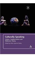 Culturally Speaking Second Edition