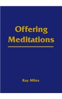 Offering Meditations