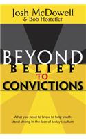 Beyond Belief to Convictions
