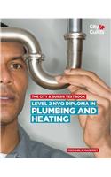 City & Guilds Textbook: Level 2 NVQ Diploma in Plumbing and Heating