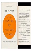 City as a Centre of Change in Asia