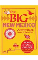 Big New Mexico Activity Book