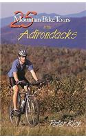 25 Mountain Bike Tours in the Adirondacks