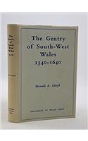 The Gentry of South-west Wales, 1540-1640