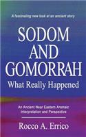 Sodom and Gomorrah