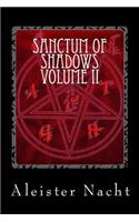 Sanctum of Shadows Volume II