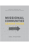 Missional Communities Leader Guide