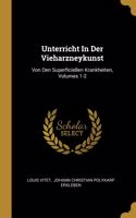Unterricht In Der Vieharzneykunst
