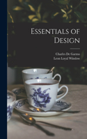 Essentials of Design