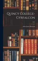 Quincy College-Gyrfalcon; 1951