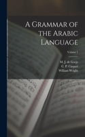 Grammar of the Arabic Language; Volume 1