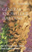 General Knowledge Haryana