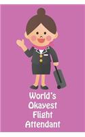 World's Okayest Flight Attendant