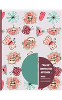 Primary Composition Notebook