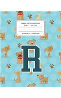 Primary Composition Notebook Grades K-2 Story Journal R