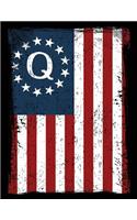 QAnon New American Revolution