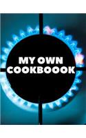 My Own Cookbook