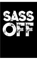 Sass Off
