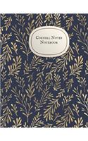 Cornell Notes Notebook