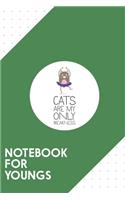 Notebook for Youngs