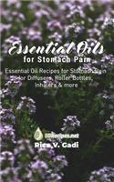 Essential Oils for Stomach Pain