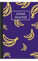 Lined Journal