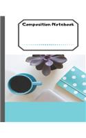 Composition Notebook