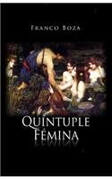 Quíntuple Fémina