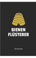Bienen Flüsterer Notebook
