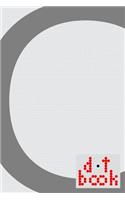 The Dot Book - A Grid Notebook for Graphic Designers - Monogram Series - C
