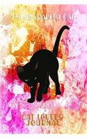 I'm No Scaredy Cat: Pocket Gift Notebook for Cat and Kitty Lovers