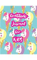 Gratitude Journal for Kids