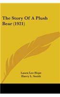 Story Of A Plush Bear (1921)