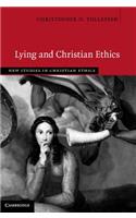Lying and Christian Ethics