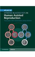 Atlas of Vitrified Blastocysts in Human Assisted Reproduction