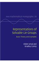 Representations of Solvable Lie Groups