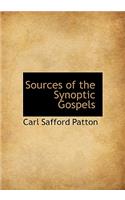 Sources of the Synoptic Gospels