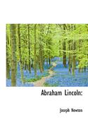Abraham Lincoln: (English)