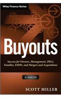 Buyouts, + Website