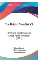 The British Moralist V1