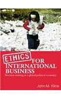 Ethics for International Business