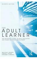 The Adult Learner