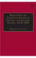 Rebuilding the Financial System in Central and Eastern Europe, 1918–1994