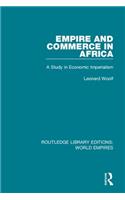 Empire and Commerce in Africa