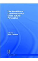 Handbook of Communication in Cross-Cultural Perspective