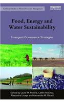 Food, Energy and Water Sustainability