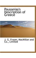 Pausanias's Description of Greece: (English)