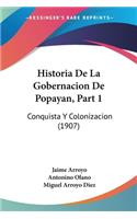 Historia De La Gobernacion De Popayan, Part 1